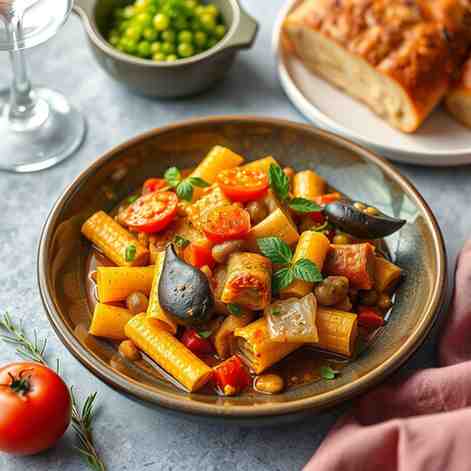 Loso na Madesu - Yummy Dinner Idea for Quick Weeknights